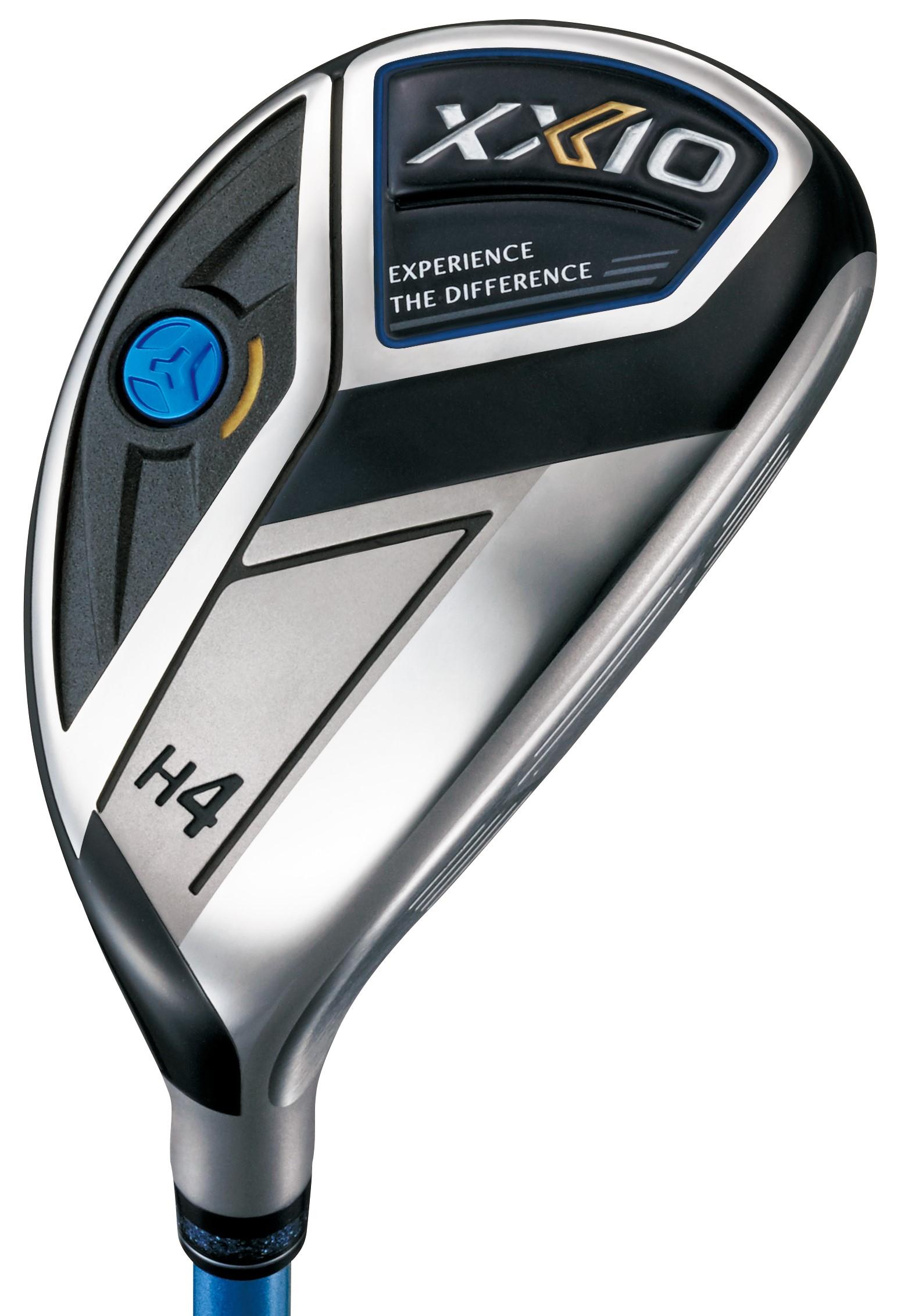 XXIO ELEVEN Hybrid - XXIO MP1100 Shaft - 5H - Right Handed - Regular Flex - Standard Length - 23 Loft - Standard Lie Angle - Men - Good