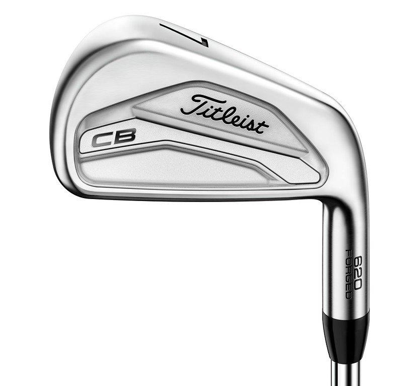 Titleist 620 CB/MB Combo - True Temper AMT Tour White S300 Shaft - 5 - Right Handed - Stiff Flex - Standard Length - Standard Lie Angle - Men - Acceptable