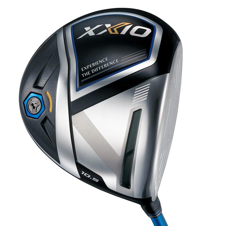 XXIO ELEVEN X Driver - Mitsubishi Rayon Fubuki ZT 60 Shaft - Right Handed - Stiff Flex - Standard Length - 10.5 Loft - Standard Lie Angle - Men - Acceptable