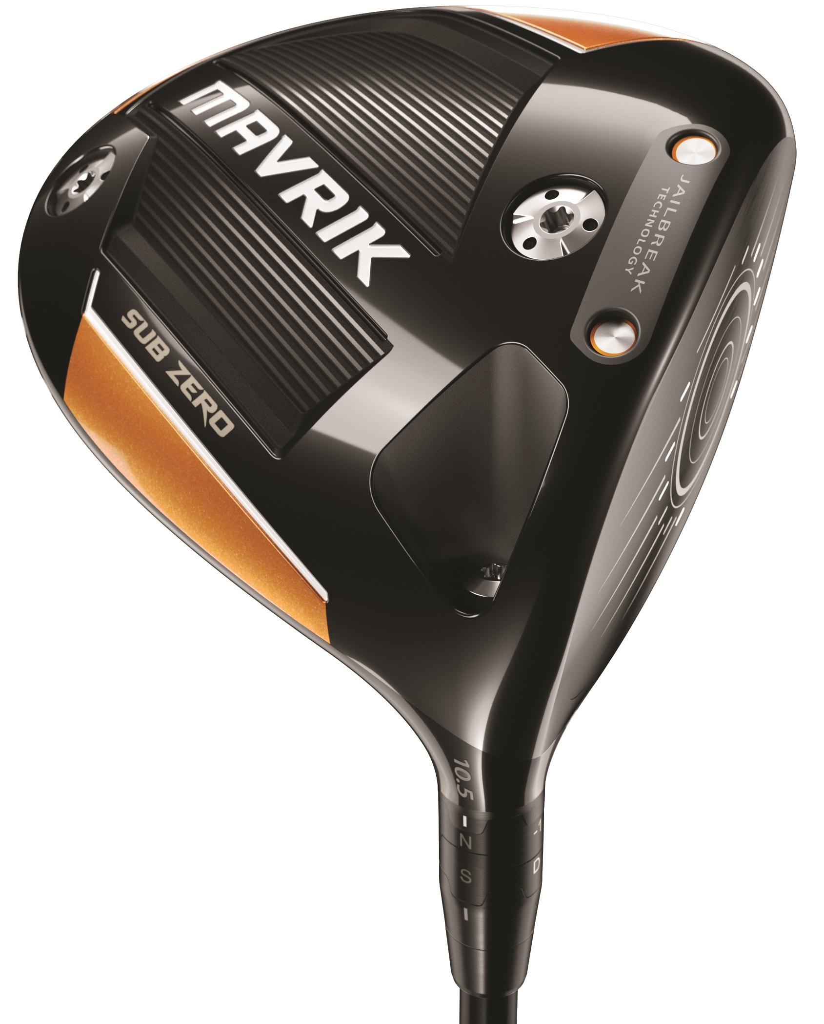 Callaway Mavrik SZ Driver - Project X Evenflow T Shaft - Right Handed - Extra Stiff Flex - Standard Length - 9 Loft - Standard Lie Angle - Men - Acceptable