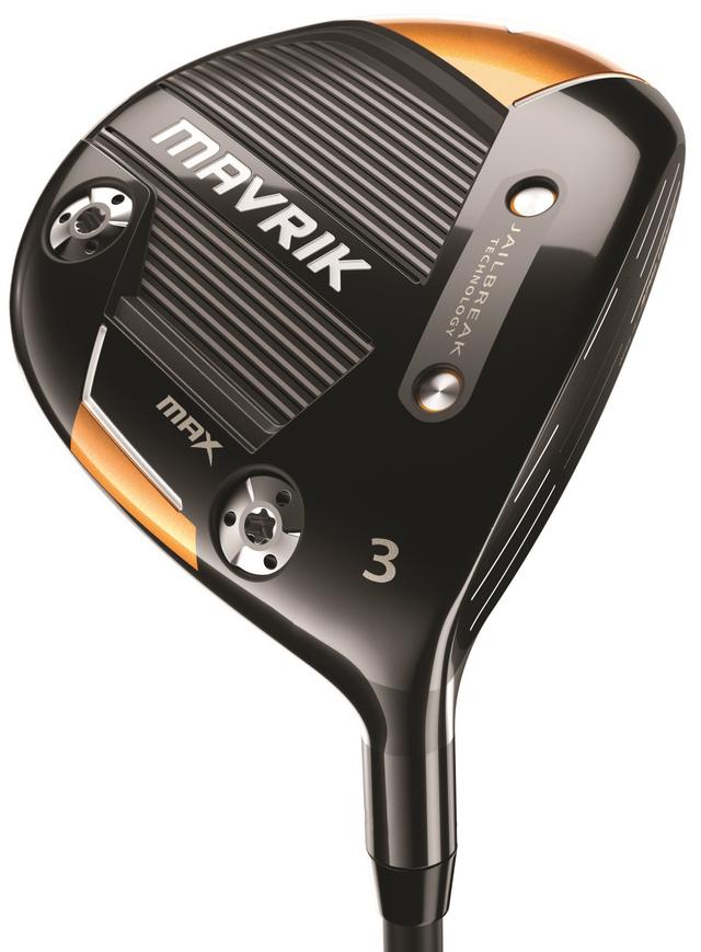 Mavrik Max Fairway Wood