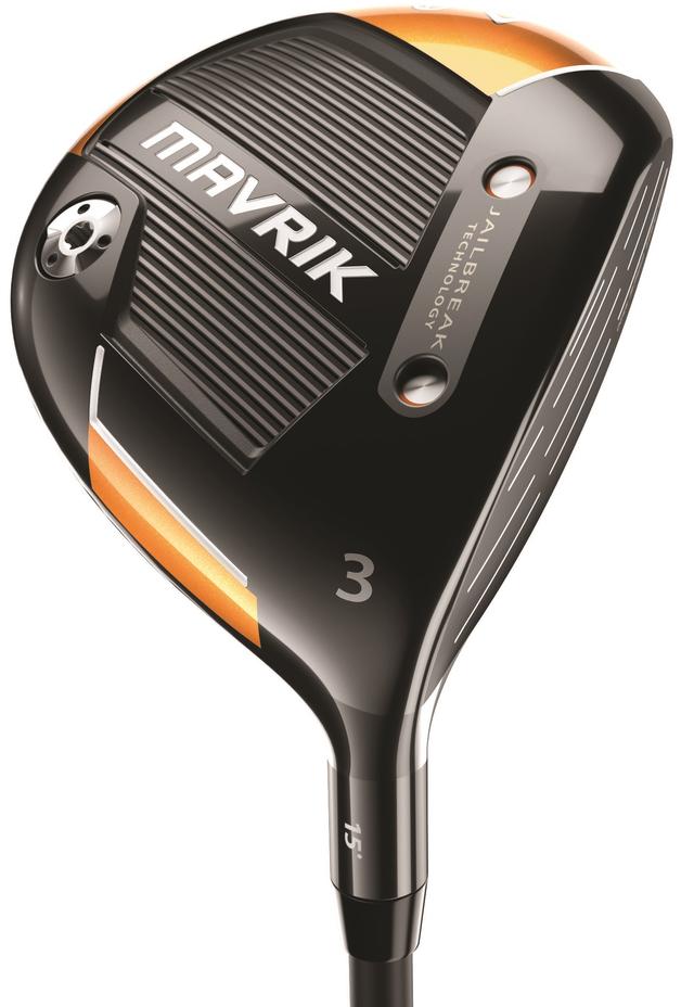 Mavrik Fairway Wood