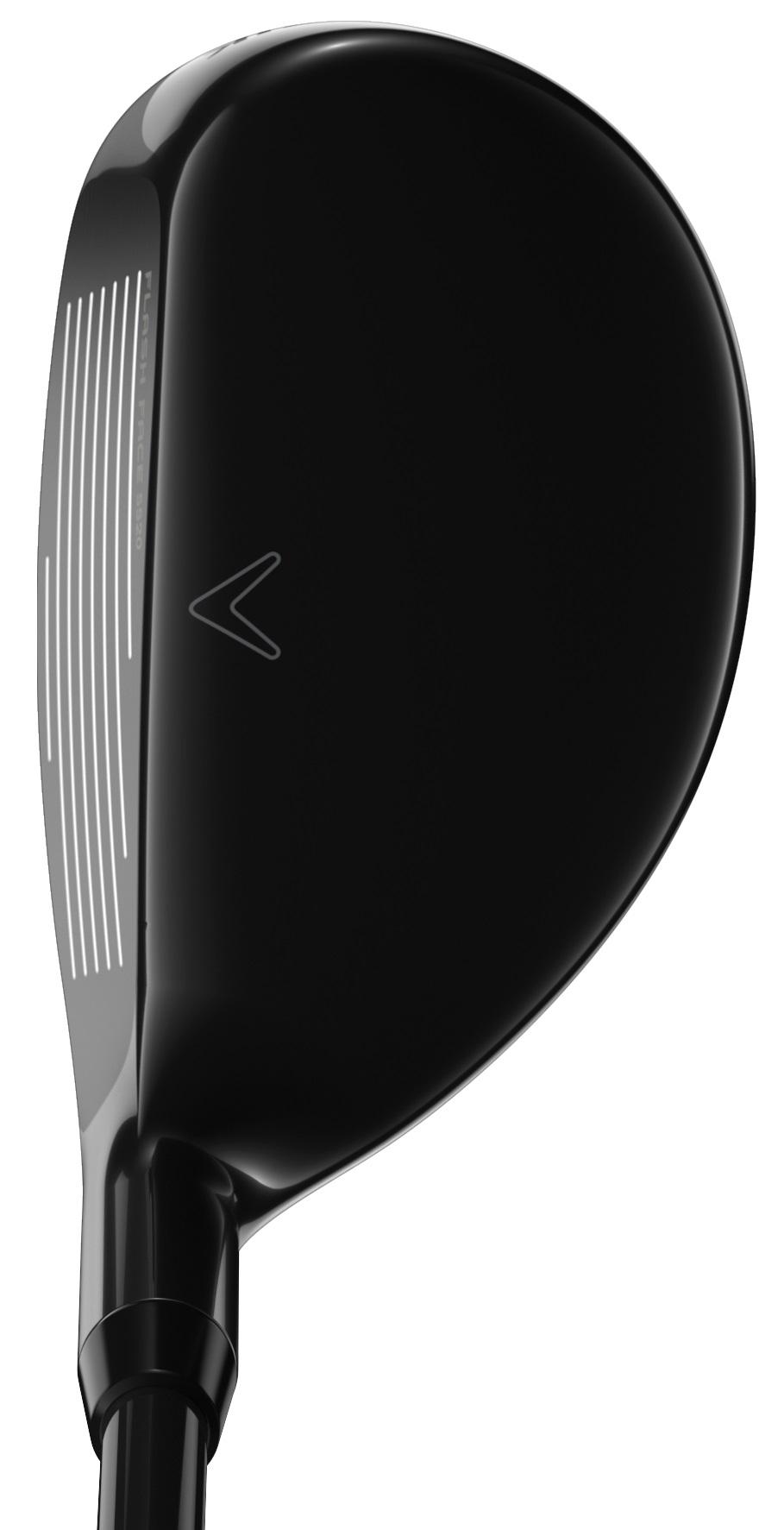 Callaway Mavrik Hybrid - Golf Club - Left Handed - 3H - 18° Loft - 5.5 Flex - Project X Catalyst 65 Shaft - Men