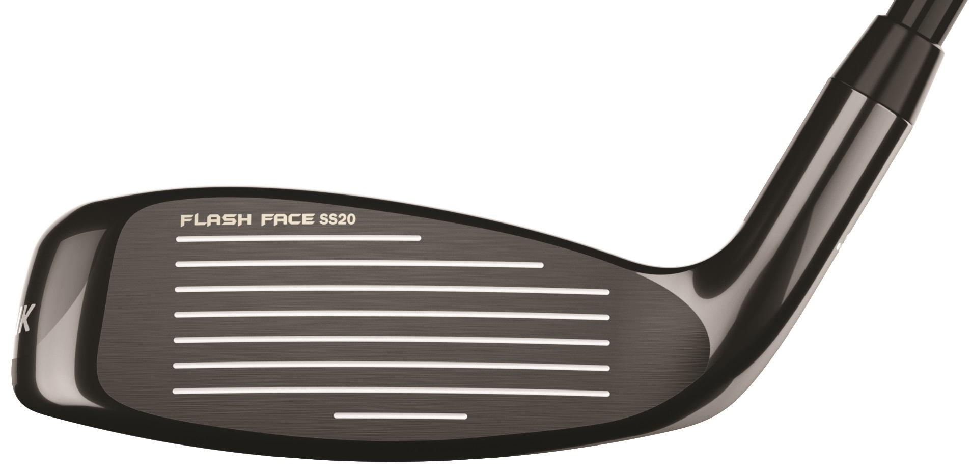 Callaway Mavrik Hybrid - Golf Club - Left Handed - 3H - 18° Loft - 5.5 Flex - Project X Catalyst 65 Shaft - Men