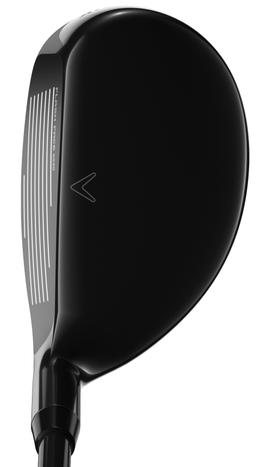 Callaway Mavrik Max Hybrid - Golf Club - Left Handed - 4H - 21° Loft - Senior Flex - Project X Catalyst 55 Shaft - Men