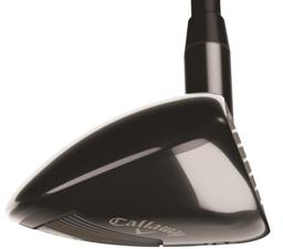 Callaway Mavrik Pro Hybrid - Golf Club - Left Handed - 3H - 20° Loft - Extra Stiff Flex - FST KBS Hybrid Shaft - Men
