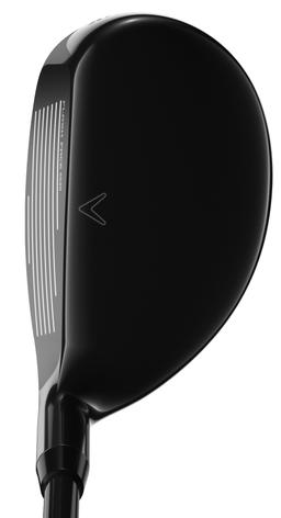 Callaway Mavrik Max Hybrid Women - Golf Club - Left Handed - 5H - 27° Loft - Ladies Flex - UST Mamiya Helium Black 5 Shaft - Woman