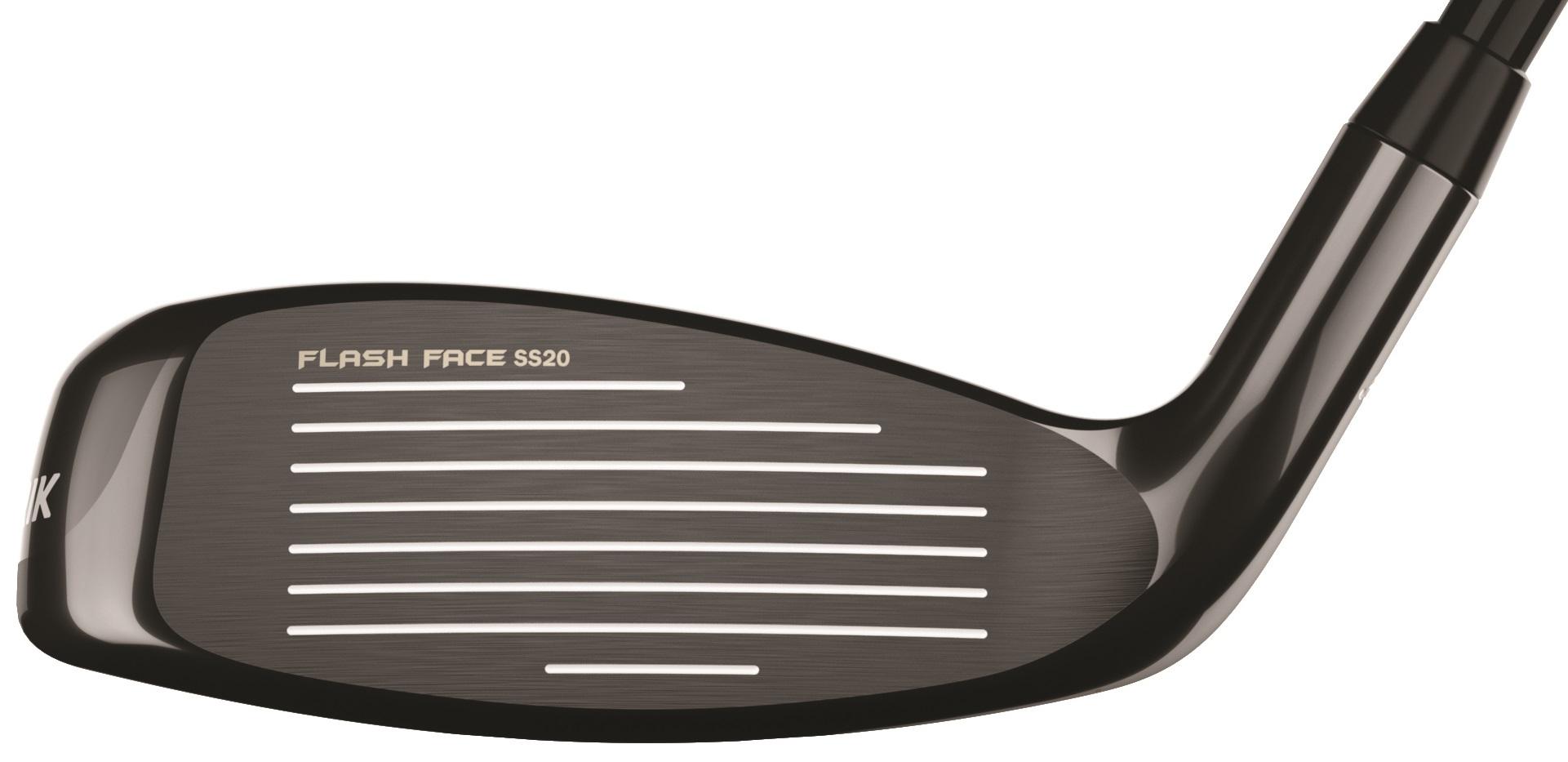 Callaway Mavrik Max Hybrid Women - Golf Club - Left Handed - 5H - 27° Loft - Ladies Flex - UST Mamiya Helium Black 5 Shaft - Woman