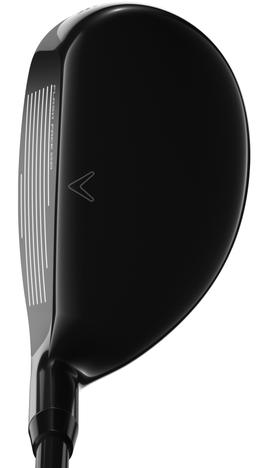 Callaway Mavrik Max Lite Hybrid Women - Golf Club - Left Handed - 4H - 24° Loft - Ladies Flex - UST Helium 50 Shaft - Woman