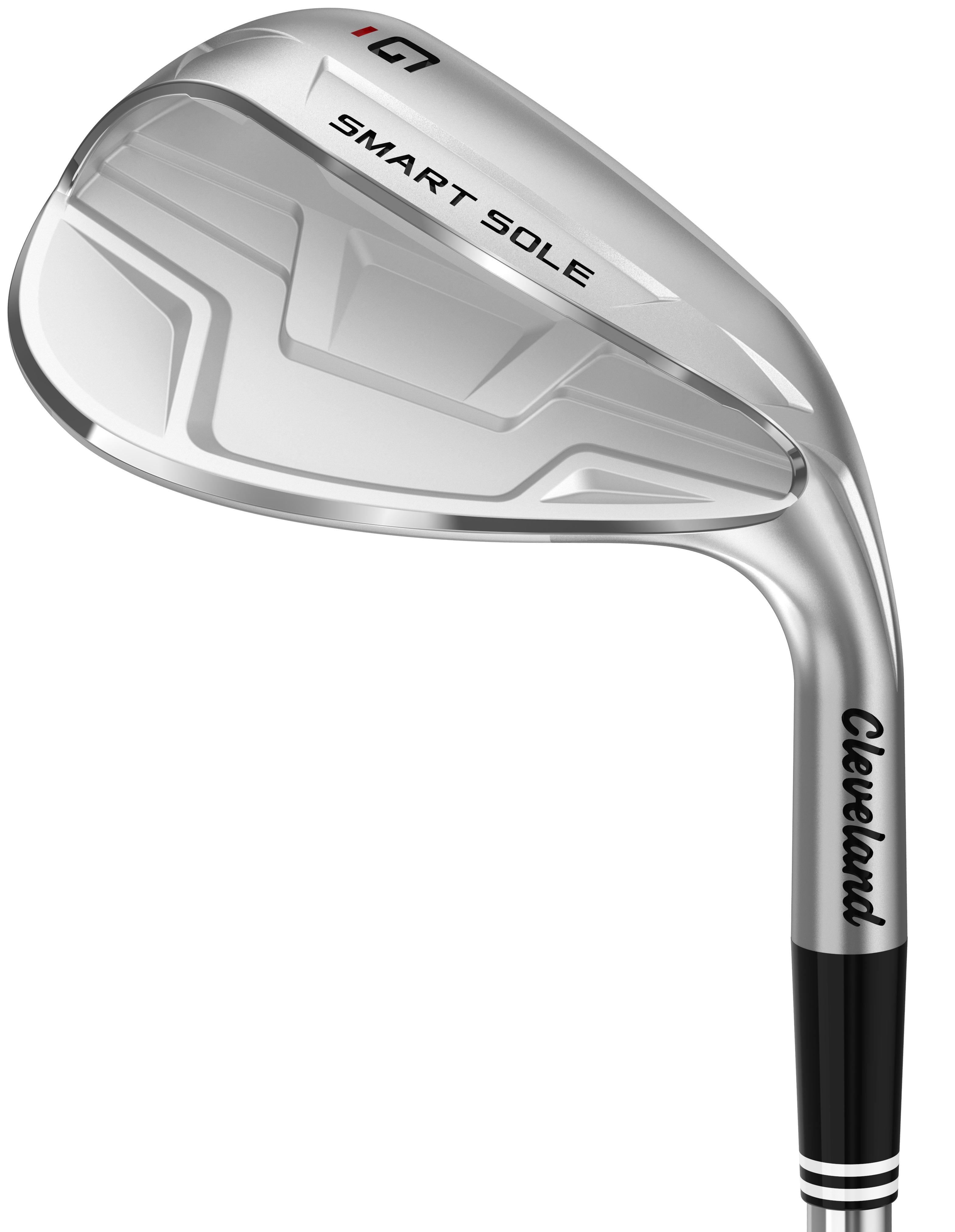 Cleveland Smart Sole 4.0 G Wedge - Cleveland SMART SOLE Shaft - Gap Wedge - Left Handed - Wedgeflex Flex - Standard Length - 50 Loft - Standard Lie Angle - Men - Premium