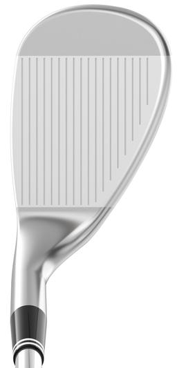 Cleveland Smart Sole 4.0 S Wedge - Golf Club - Sand Wedge - 58° Loft - Wedgeflex Flex - Cleveland SMART SOLE Shaft - Men