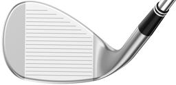 Cleveland Smart Sole 4.0 S Wedge - Golf Club - Sand Wedge - 58° Loft - Wedgeflex Flex - Cleveland SMART SOLE Shaft - Men