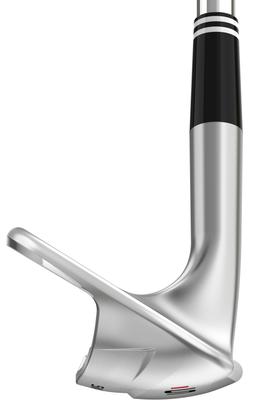 Cleveland Smart Sole 4.0 S Wedge - Golf Club - Sand Wedge - 58° Loft - Wedgeflex Flex - Cleveland SMART SOLE Shaft - Men