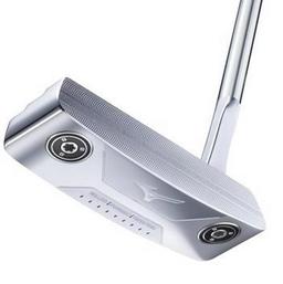 Mizuno M Craft I White Satin Putter - Golf Club - Standard - Putterflex Flex - Mizuno Nippon Original Shaft - Men