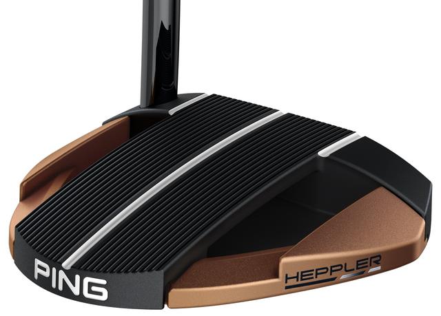 Heppler Ketsch Putter