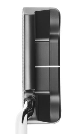 Odyssey Toulon Chicago Stroke Lab 2020 Putter - Golf Club - Standard - Putterflex Flex - Odyssey Stroke Lab Bi Shaft - Men