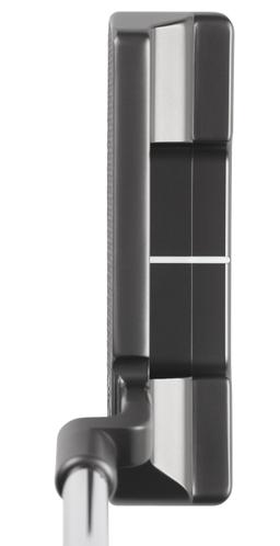 Odyssey Toulon San Diego Stroke Lab 2020 Putter - Golf Club - Standard - Putterflex Flex - Odyssey Stroke Lab Bi Shaft - Men