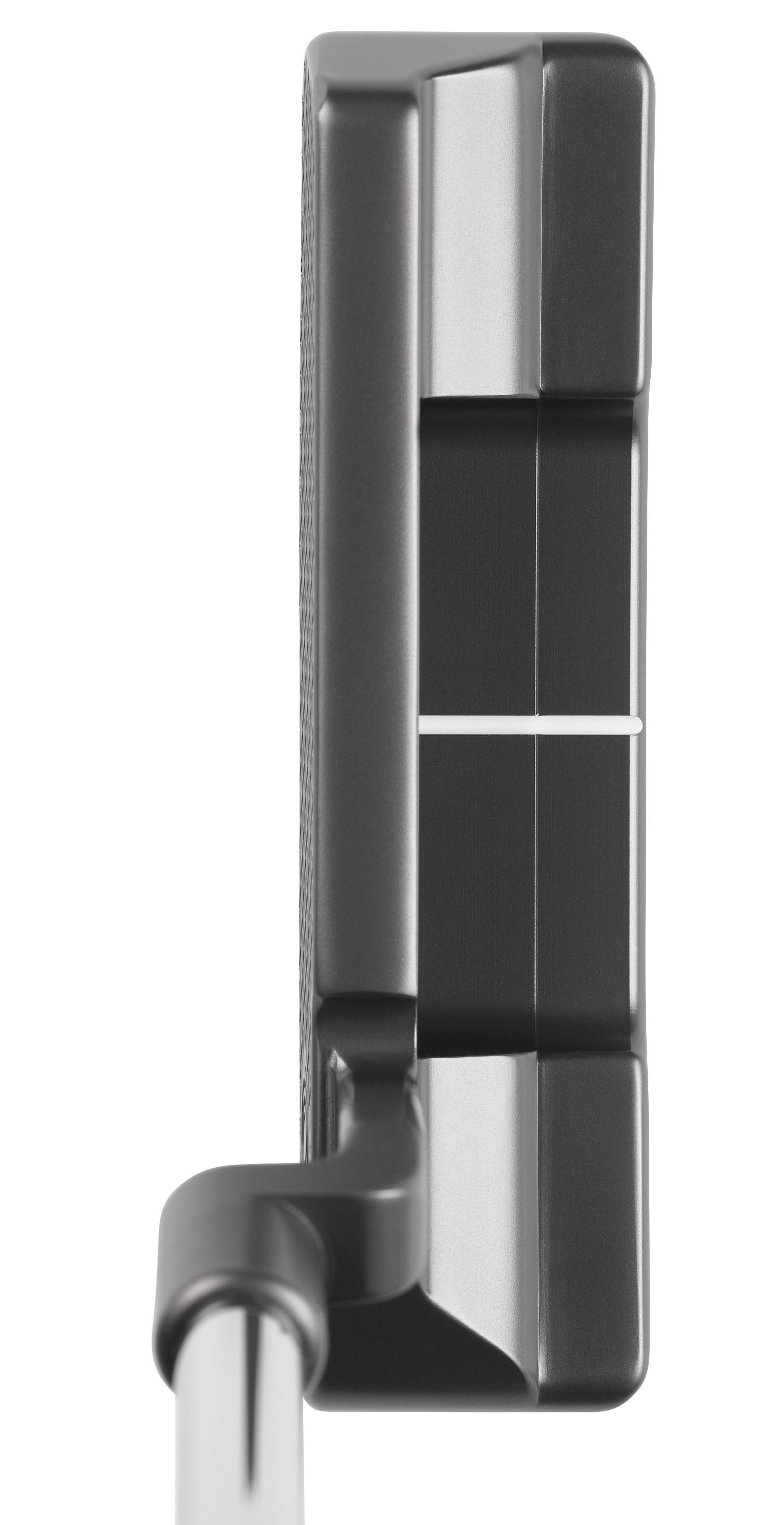 Odyssey Toulon San Diego Stroke Lab 2020 Putter - Golf Club - Standard - Putterflex Flex - Odyssey Stroke Lab Bi Shaft - Men