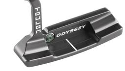 Odyssey Toulon San Diego Stroke Lab 2020 Putter - Golf Club - Standard - Putterflex Flex - Odyssey Stroke Lab Bi Shaft - Men