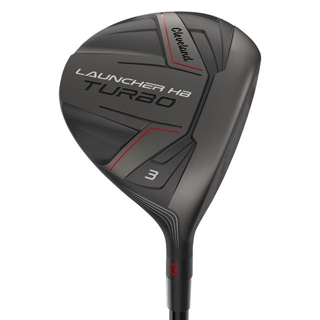 Launcher HB Turbo Fairway Wood Women