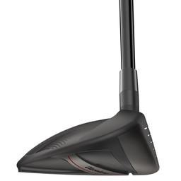 Cleveland Launcher HB Turbo Fairway Wood Women - Golf Club - 5 Wood - 18° Loft - Ladies Flex - Miyazaki C. Kua 40 Shaft - Woman