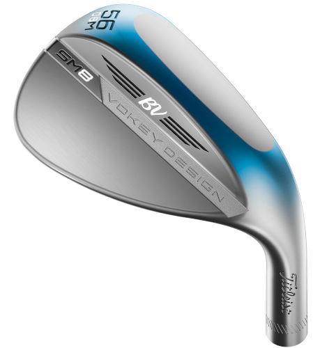 Vokey SM8 Tour Chrome M Grind Wedge
