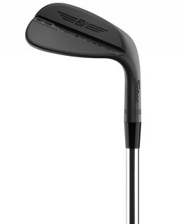 Titleist Vokey SM8 Jet Black F Grind Wedge - Golf Club