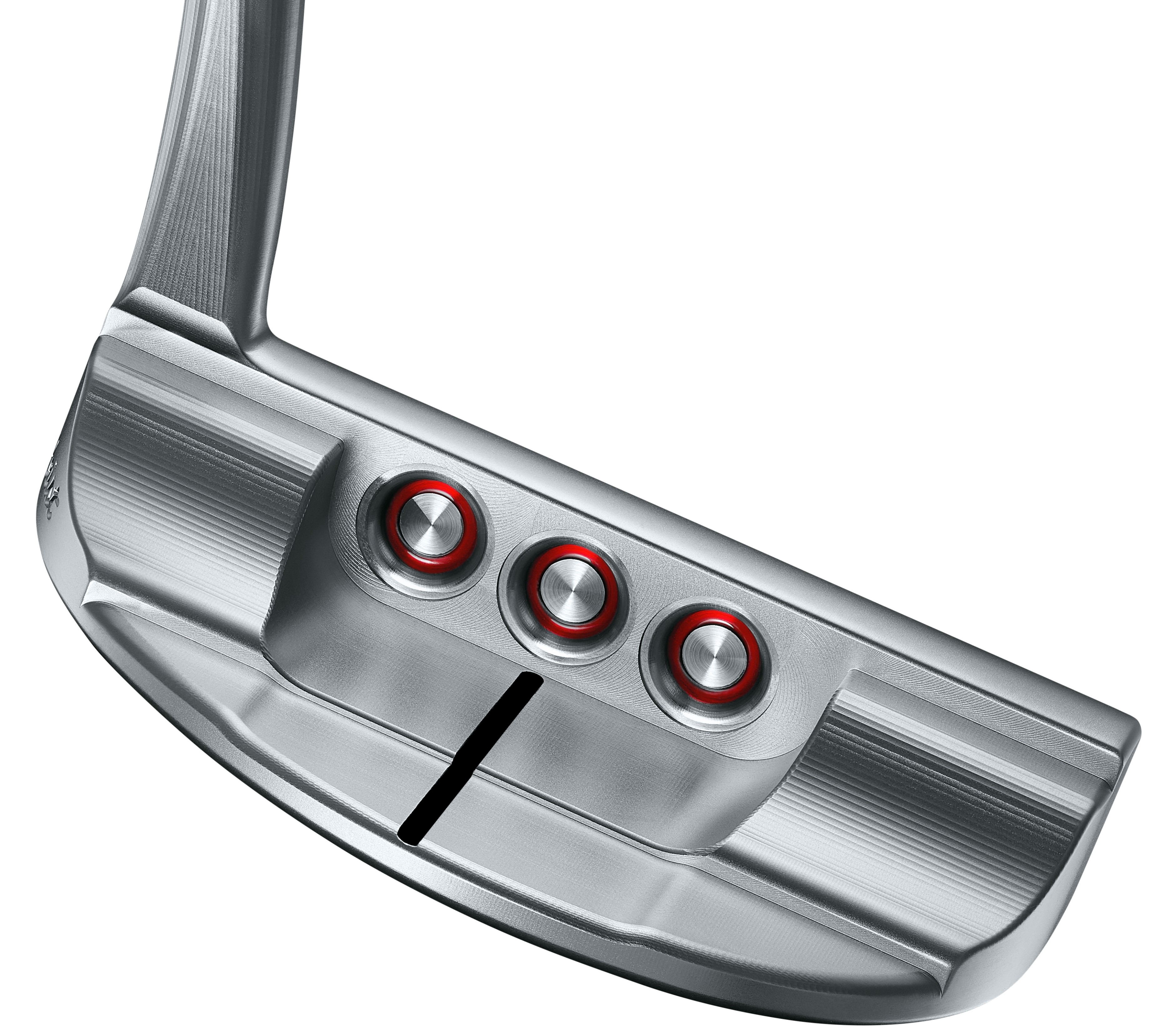 Titleist Scotty Cameron Special Select Del Mar Putter - Golf Club - Left Handed - Standard - Putterflex Flex - Titleist Scotty Cameron Select Shaft - Men