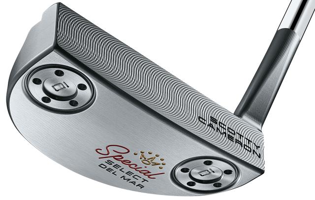 Scotty Cameron Special Select Del Mar Putter