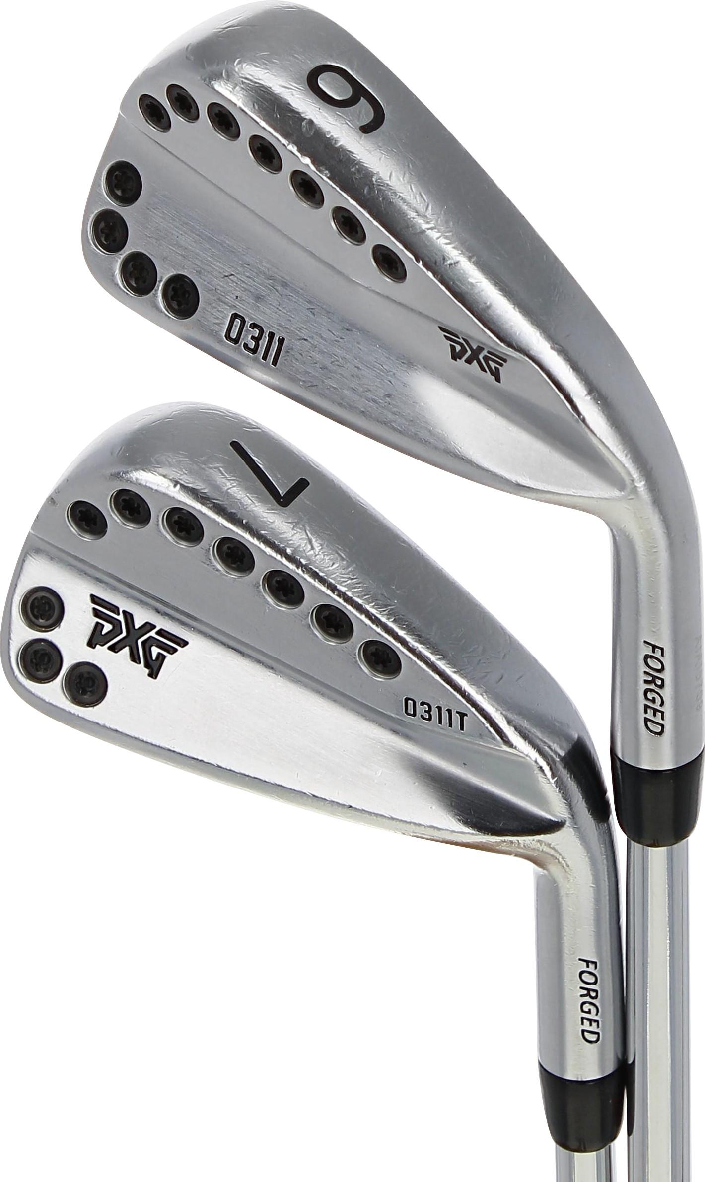 PXG 0311/0311T Combo - Precision Rifle Project X 5.5 Shaft - 4 - Right Handed - Regular Flex - Standard Length - Standard Lie Angle - Men - Acceptable