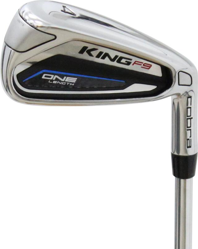 King F9 SpeedBack One Length Iron Individual
