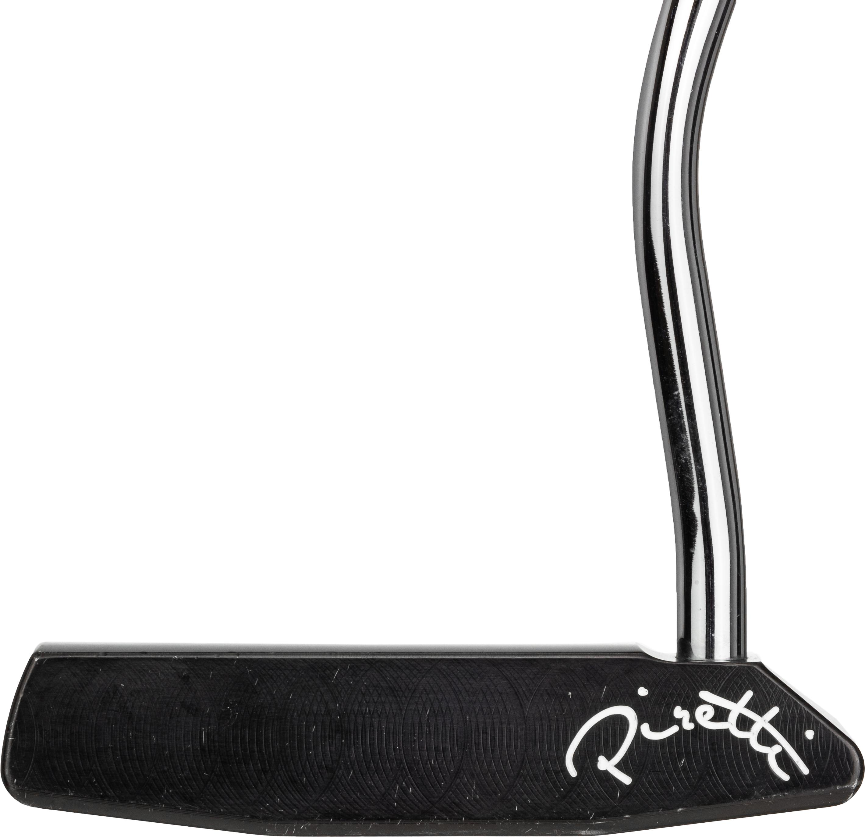 Piretti Matera Elite Black Putter - Golf Club