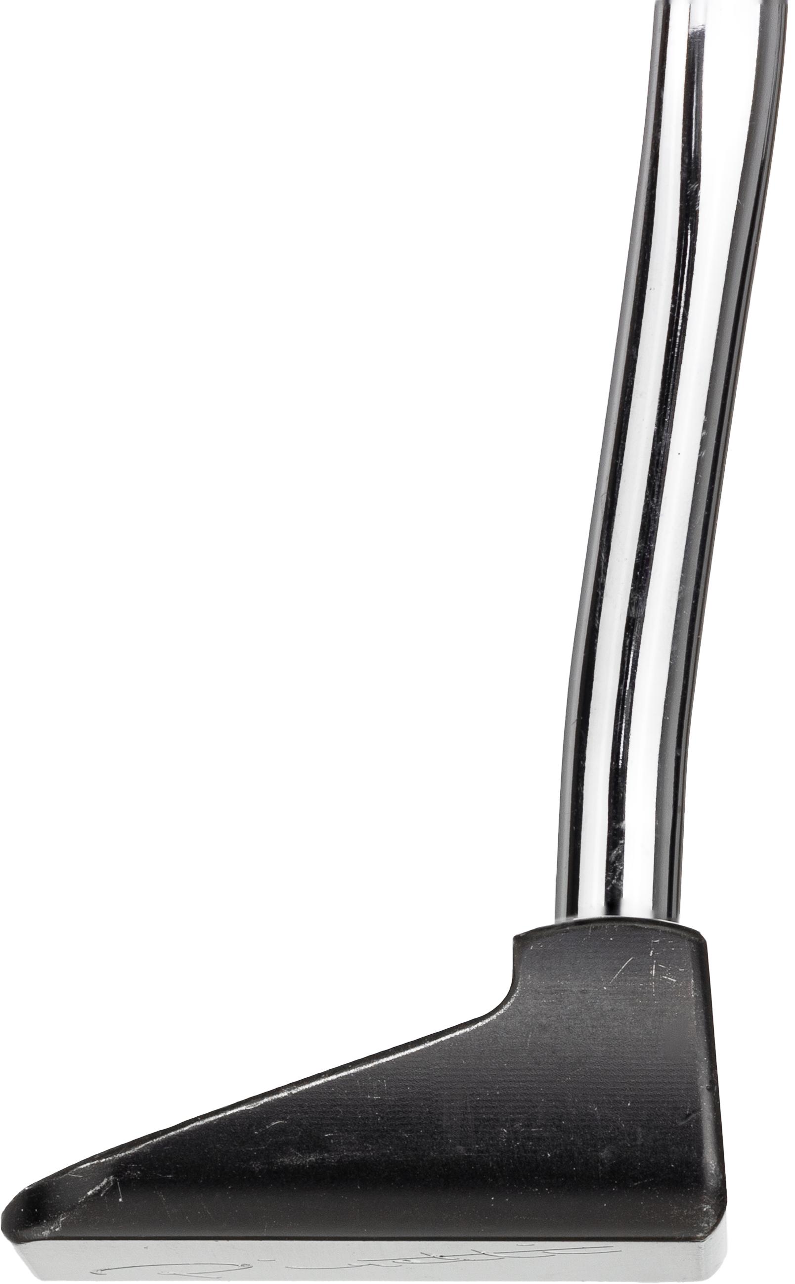 Piretti Matera Elite Black Putter - Golf Club