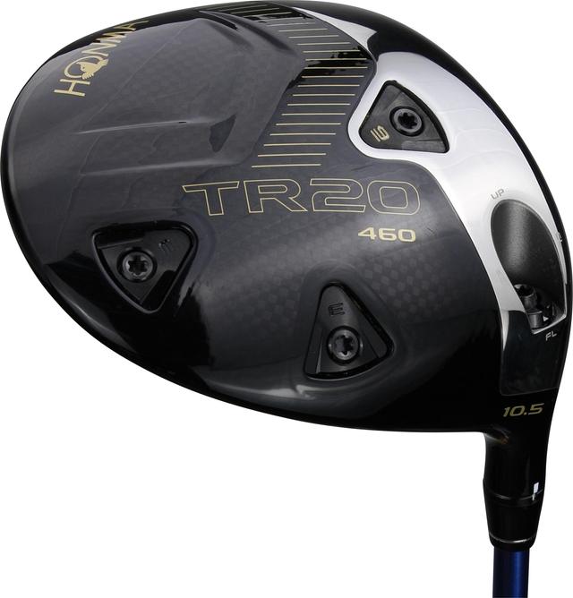 TR20 460 Driver
