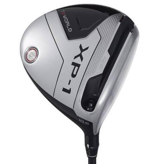 Honma TW XP-1 Driver - Honma Vizard 43 Shaft - Right Handed - Stiff Flex - Standard Length - 9.5 Loft - Standard Lie Angle - Men - Acceptable