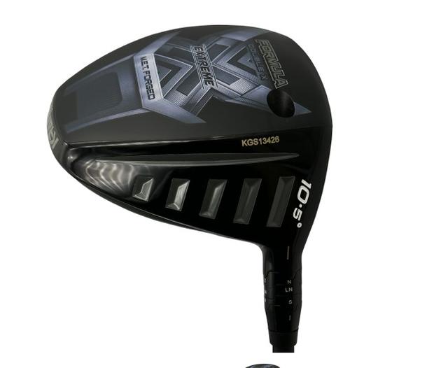 Formula Double X Extreme Driver