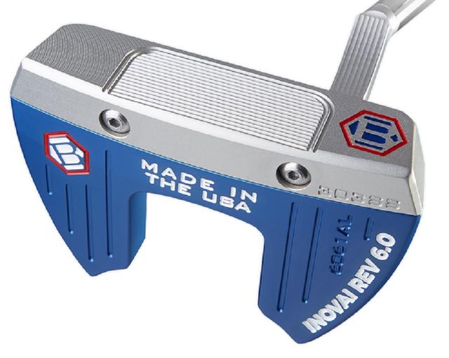 INOVAI 6.0 Crescent Neck Putter