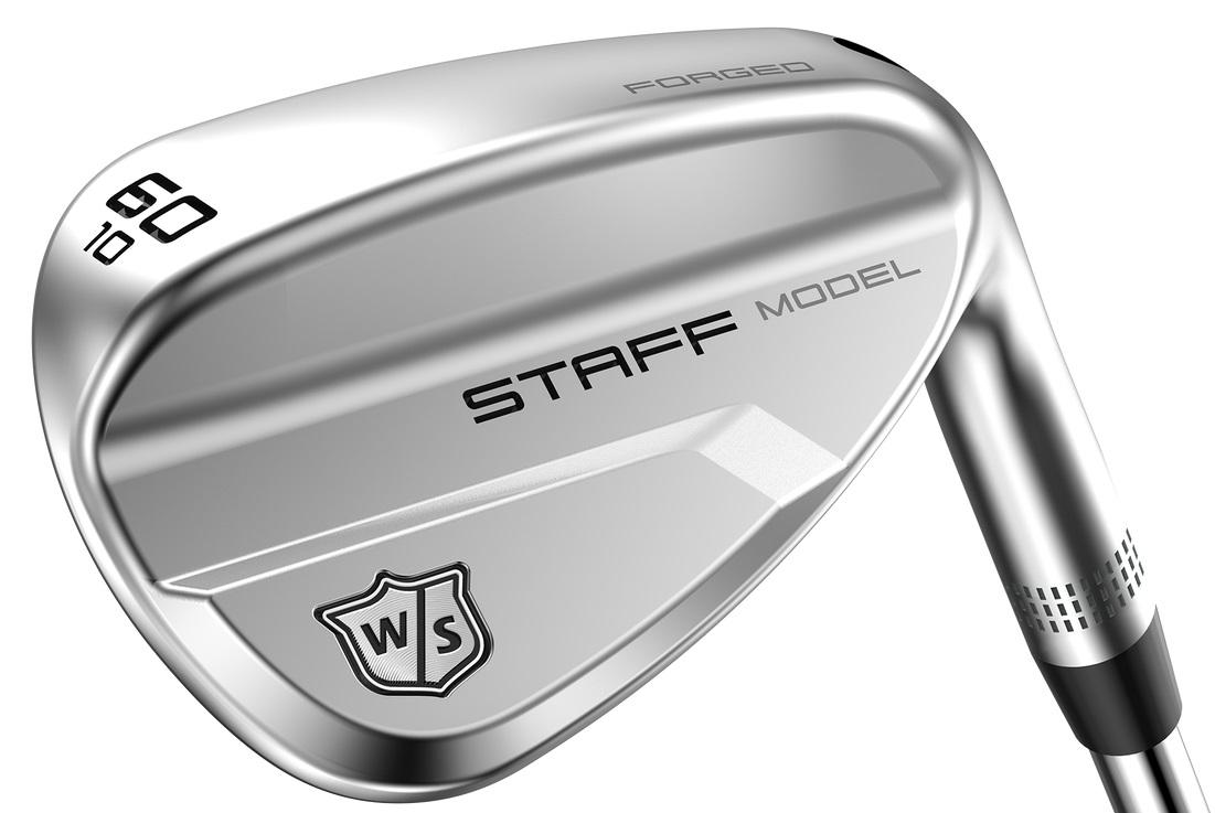 Wilson Staff Model Wedge - True Temper Dynamic Gold AMT Shaft - Sand Wedge - Right Handed - Wedgeflex Flex - Standard Length - 56 Loft - Standard Lie Angle - Men - Good