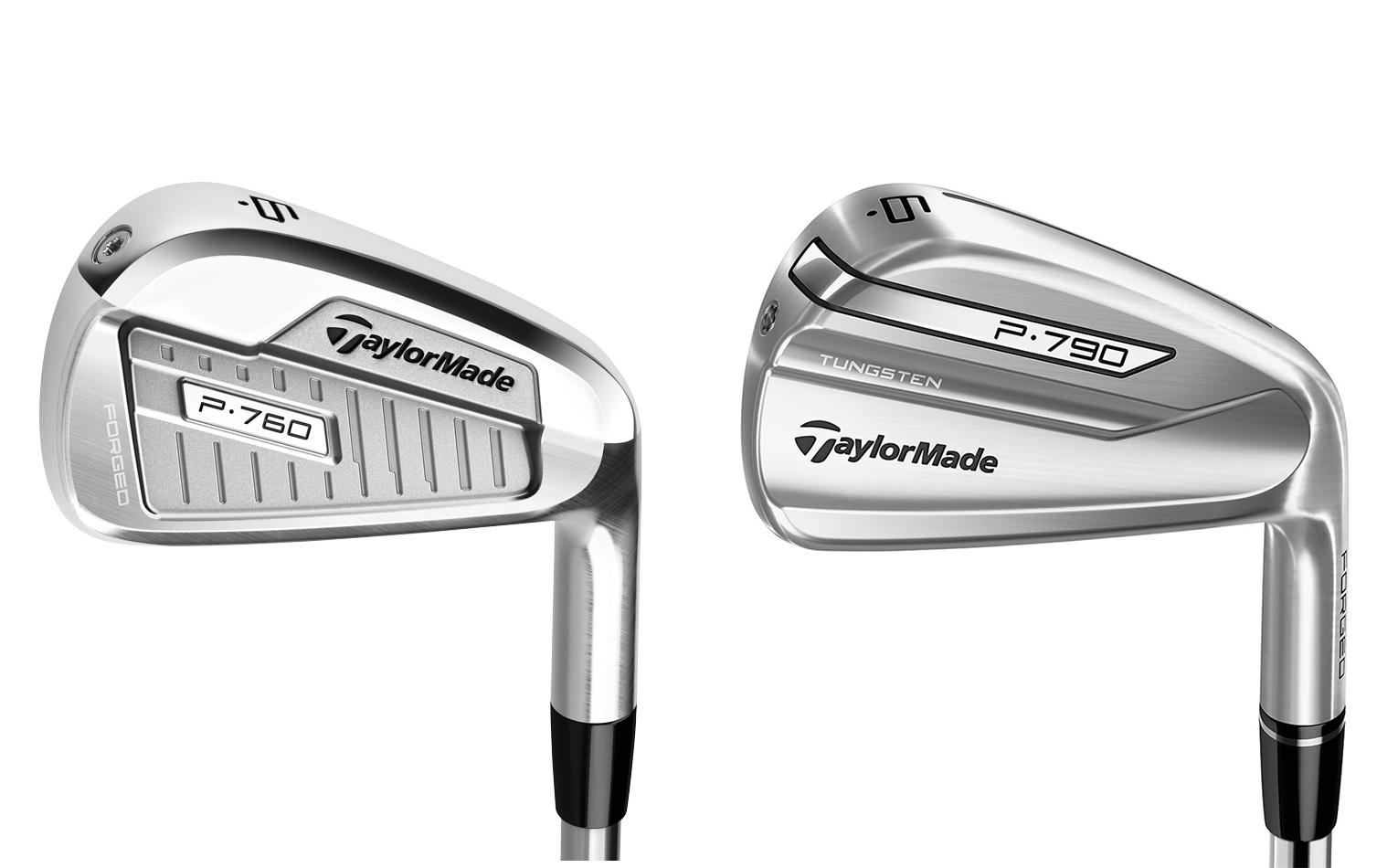TaylorMade P790/P760 Combo - True Temper Dynamic Gold 105 S300 Shaft - 4 - Right Handed - Stiff Flex - Standard Length - Standard Lie Angle - Men - Good
