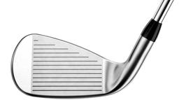 Titleist T400 2021 Iron Set - Golf Club - 6 - Regular Flex - Mitsubishi Chemical Fubuki MV Series 55 Shaft - Men