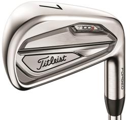 Titleist T100S 2019 Iron Set - Golf Club - 4-PW - Stiff Flex - Project X LZ 120 6.0 Shaft - Men