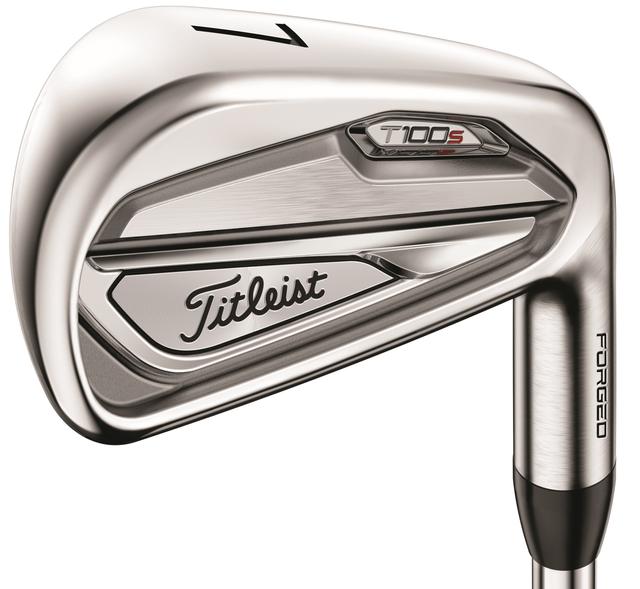 T100S 2019 Iron Set
