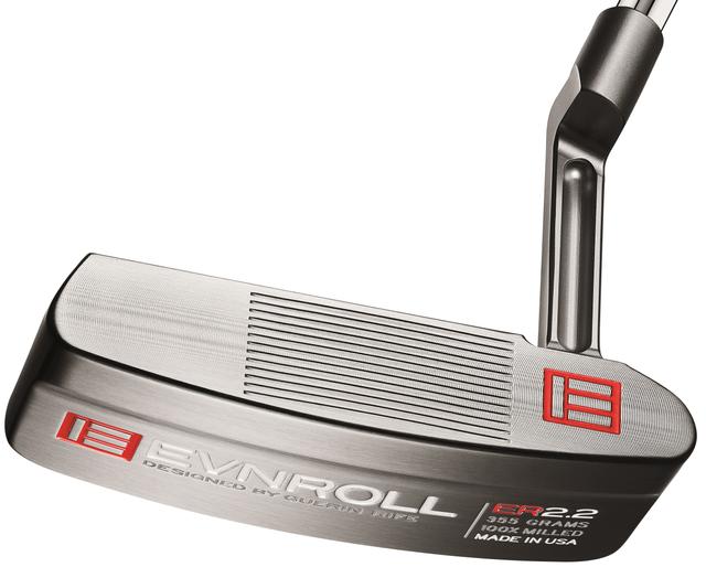 ER2.2 Satin MidBlade Putter