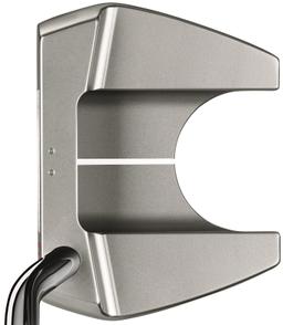 Evnroll ER5 Satin Hatchback Mallet Putter - Golf Club - Standard - Putterflex Flex - Evnroll Shaft - Men
