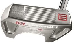 Evnroll ER5 Satin Hatchback Mallet Putter - Golf Club - Standard - Putterflex Flex - Evnroll Shaft - Men