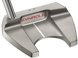 Evnroll ER5 Satin Hatchback Mallet Putter - Golf Club - Standard - Putterflex Flex - Evnroll Shaft - Men