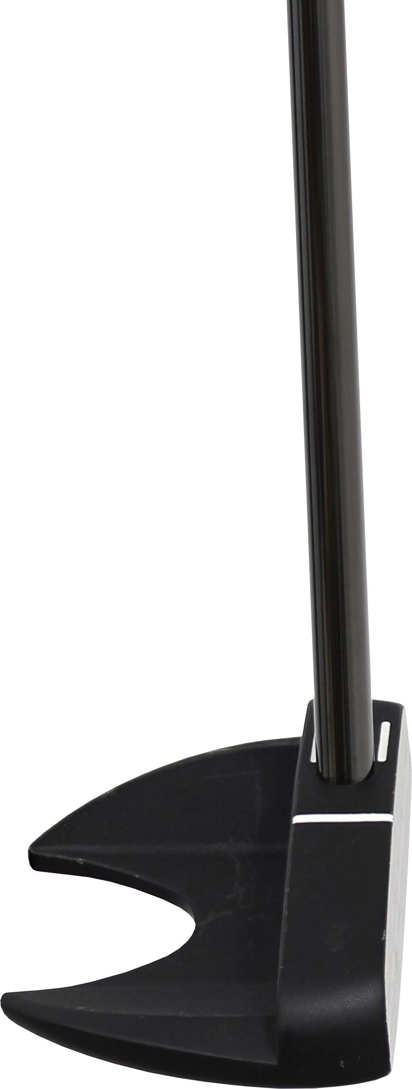 See More HT Black Mallet Putter - Golf Club - Standard - Putterflex Flex - No Label Shaft - Men