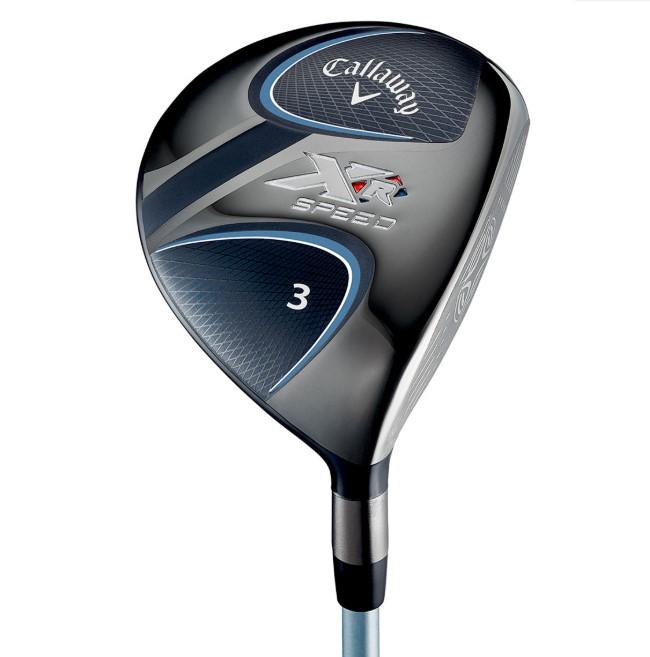 Callaway XR Speed Fairway Wood Women - Project X HZRDUS 45 Shaft - 3 Wood - Right Handed - Ladies Flex - Standard Length - 15 Loft - Standard Lie Angle - Woman - Good