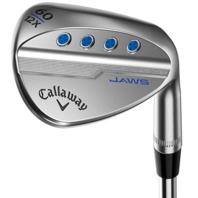 MD5 JAWS Raw X Grind Wedge