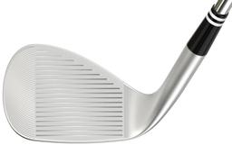 Cleveland RTX ZipCore Tour Satin Mid Wedge - Golf Club - Lob Wedge - 58° Loft - Wedgeflex Flex - True Temper Dynamic Gold Tour Issue Spinner Shaft - Men